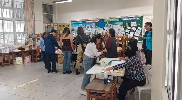 領完3張選票「直接帶回家」　蘆洲男恐面臨1年徒刑