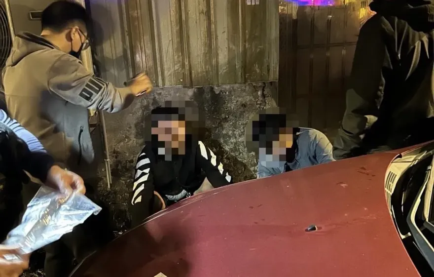 影/新北男多次匯款遭詐不自知　警主動清查活逮4車手