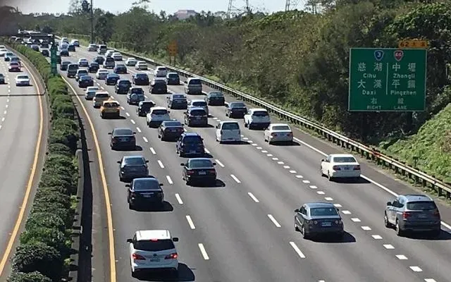 投票日車禍多3倍！北部周末國道紫爆　高公局：下午3時可紓解