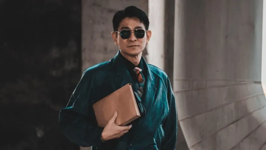劉德華因1事圓20年夢！　拍《莫斯科行動》4度合作影帝張涵予