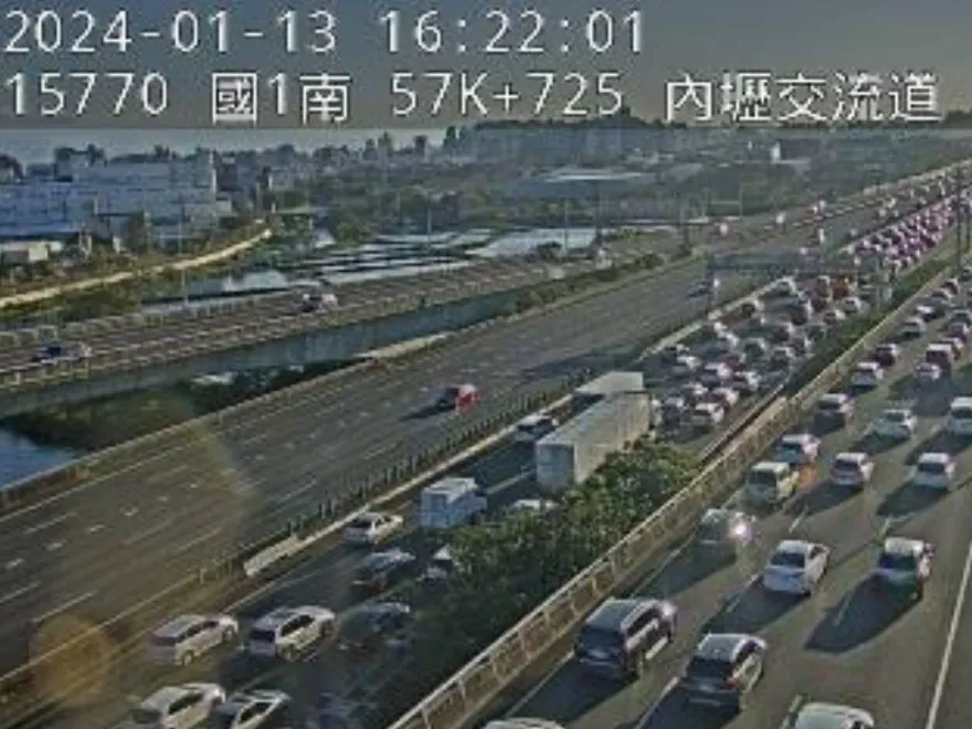 投票日「北部塞車大紫爆」！網驚：過年都沒這麼扯