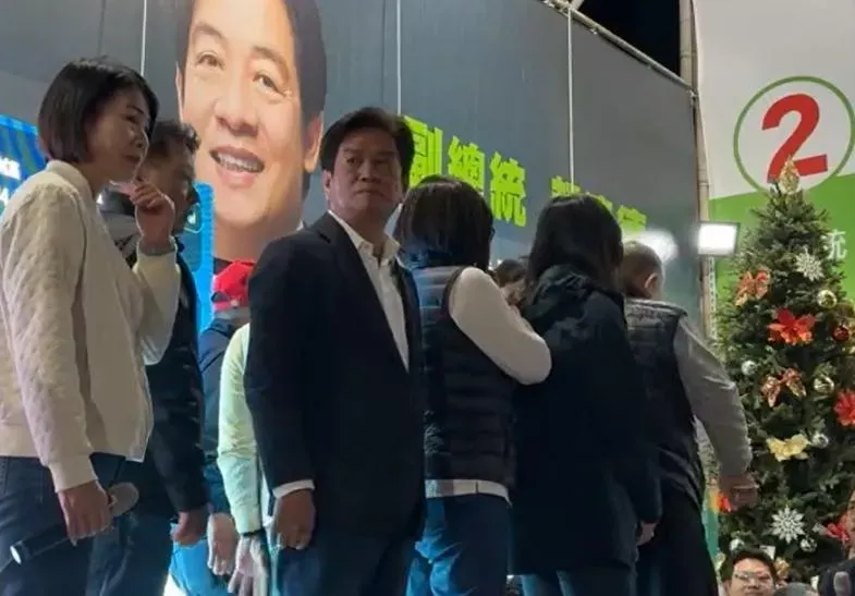 快訊/新北10選區民進黨立委吳琪銘三連霸成功！直播「宣布當選」