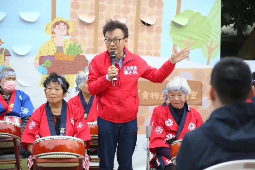 不捨新住民上凱道遭歧視　鄭正鈐轟綠為大罷免踐踏人權
