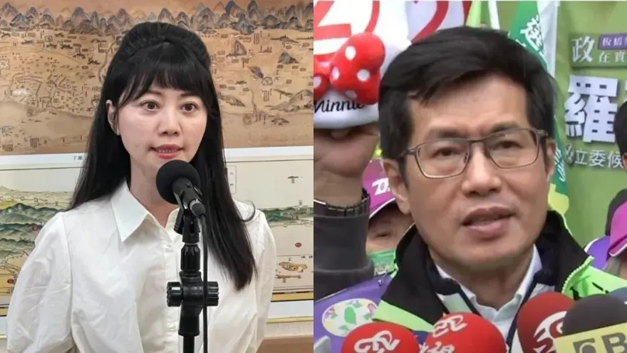國民黨最感謝他們！12現任泛綠立委落馬　連任失利名單一次看