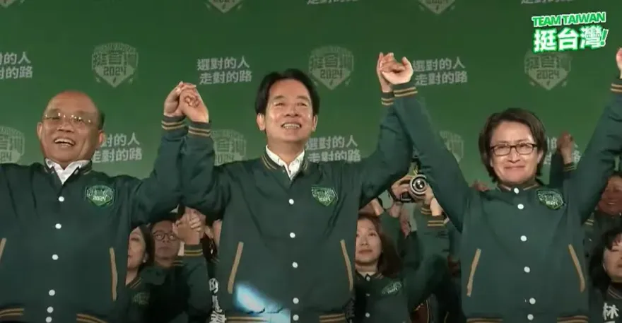 北京學者：賴蕭勝選兩岸對峙持續　陸對台或「近全面擠壓」