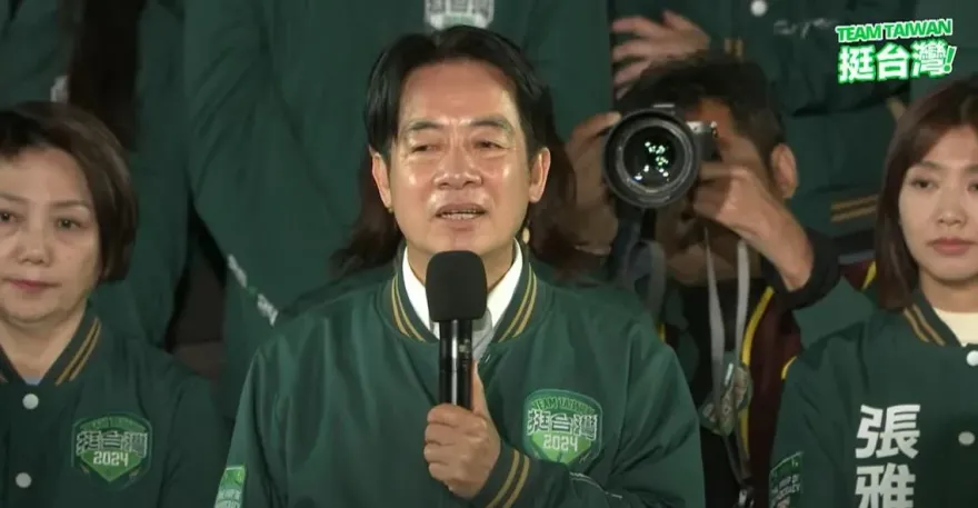 賴清德可能只有1個任期！郭正亮大膽斷言他恐創下這紀錄