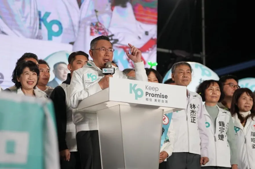 2024大選在野失敗最大戰犯抓到了！ 他爆「科目三」 網全笑翻