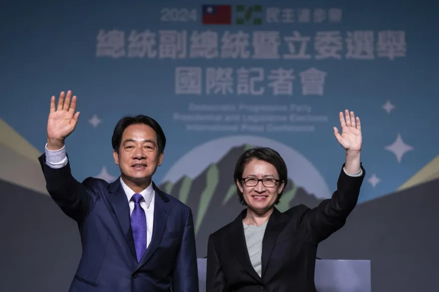 《彭博》：賴清德當選為習近平一大挫敗　中美關係穩定性將受考驗