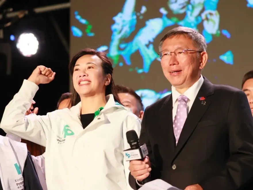 2024大選創下1新紀錄！媒體人嚇一跳：很驚人的數字