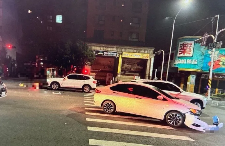 影/家屬忍痛拔管！去年維吉尼亞軍校畢業　高雄23歲陸戰隊排長車禍喪命