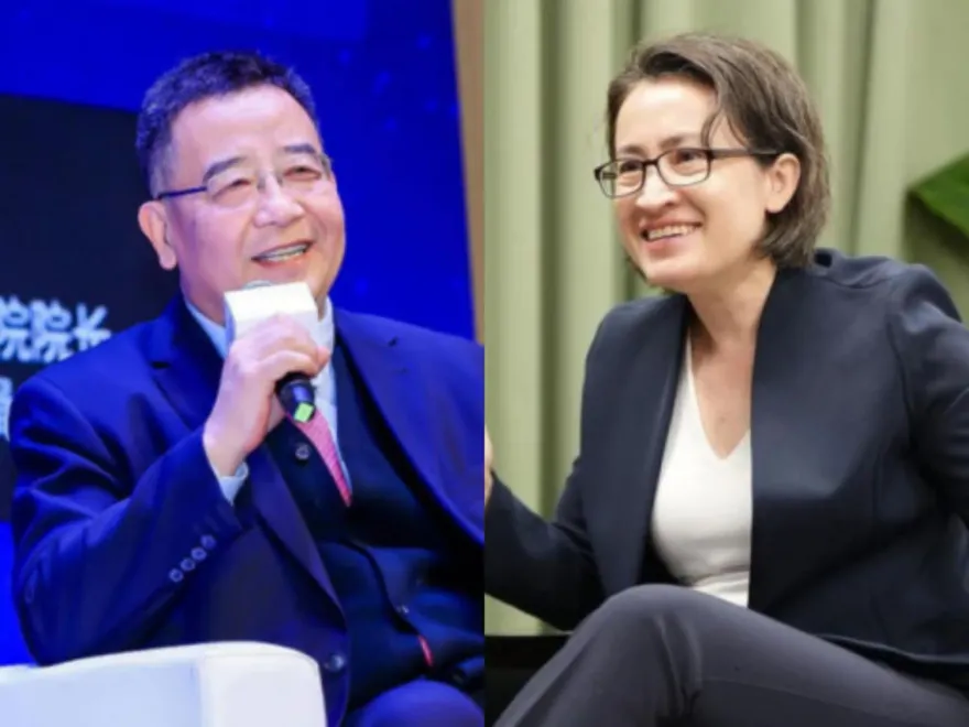 蕭美琴遭陸漢情變釀「反中」情結？前《科技日報》總編發聲明：無稽之談