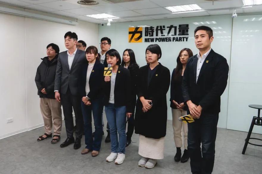 太陽花世代遭重挫僅2人當選立委　時代力量「團滅」