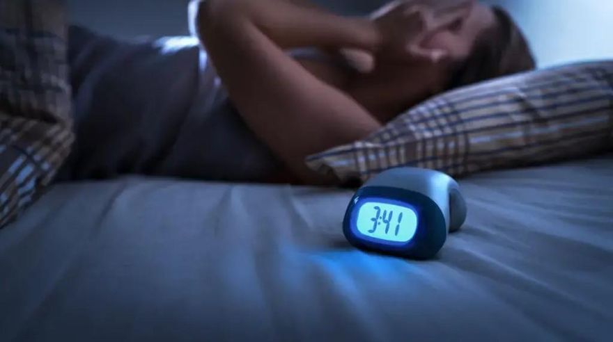 失眠10年每晚睡不到4小時　翁靠中醫調理重獲好眠