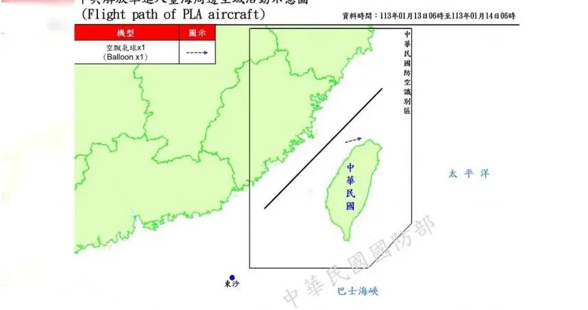 總統大選才剛結束　大陸軍演就來了？國防部緊急回應