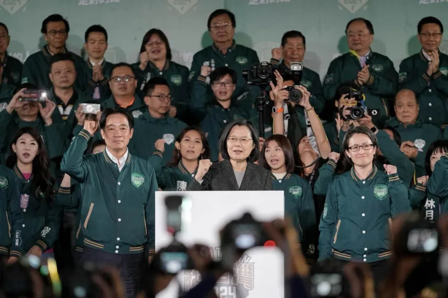 賴清德當選三黨不過半　學者解析政局發展：柯文哲已在佈局2026