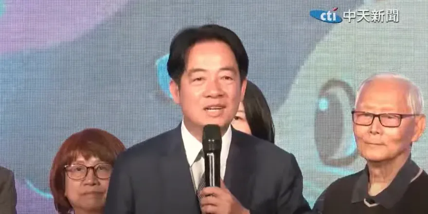 賴清德退出新潮流打假球？　謝龍介曝背後用意：聰明人就看得懂