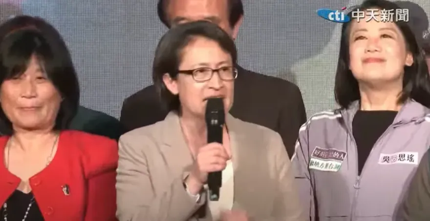 蕭美琴低調訪美國華府！兩岸敏感時刻遭外媒爆異狀　民進黨：私人行程
