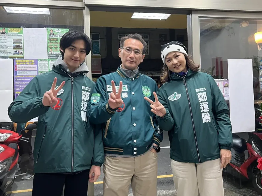 德德有未婚妻？　鄭運鵬驚曝「大咖女粉」5年前說好嫁他