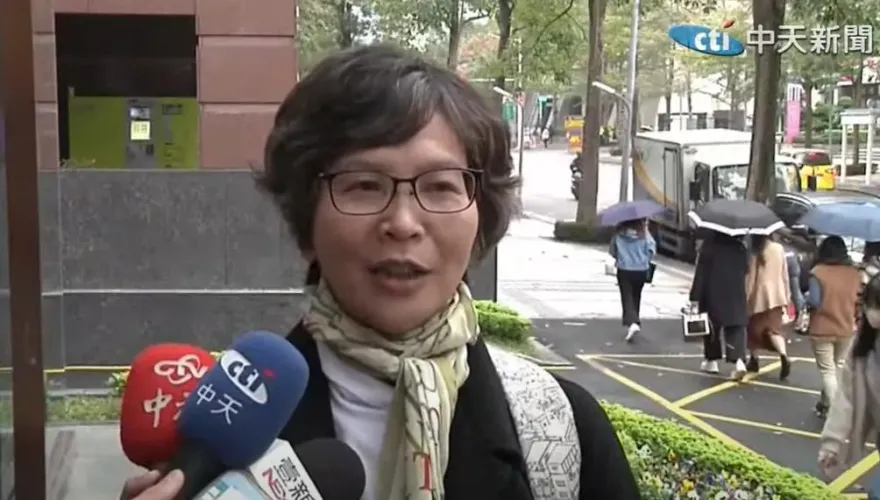 蔡壁如證實了！收到台中市政府派令　接下有給職顧問「15日上任」