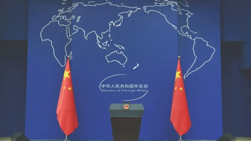 快訊/諾魯斷交台灣與北京復交　陸外交部表示歡迎：「一中原則」是大勢所趨