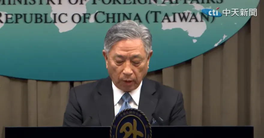 影/諾魯突襲式斷交！ 外交部批「索巨額金援不成」：即日起中止外交關係