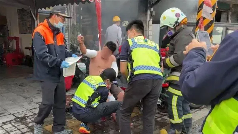 不滿前妻跟老闆交往！南投醋男酒後潑油燒死前妻新歡　重判18年定讞