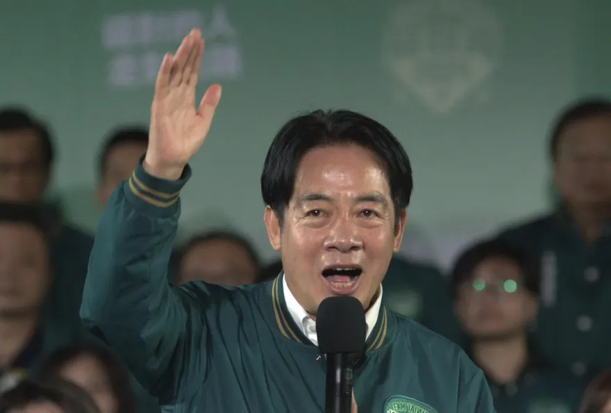 港學者談總統大選：誰執政對兩岸未來影響不大　「中美關係」才是關鍵因素