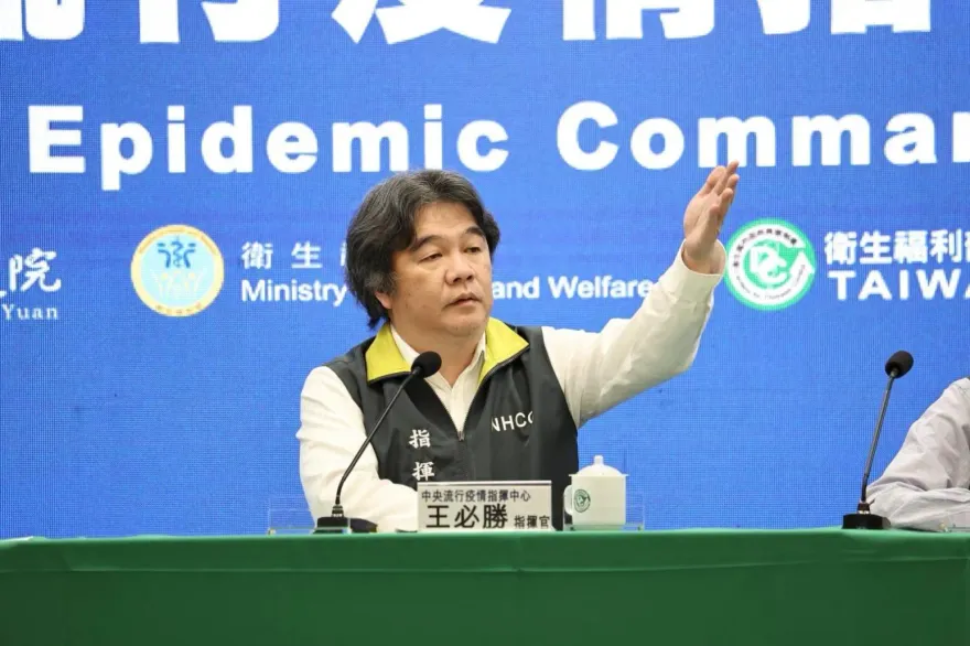 選戰落幕「高端合約」仍未公開！　王必勝：本周高端董事會將做出決定