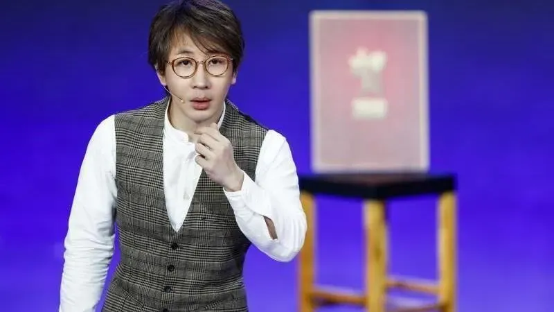 見證奇蹟的時刻！劉謙陷「找力宏」神隱5年　無預警現身2024春晚彩排