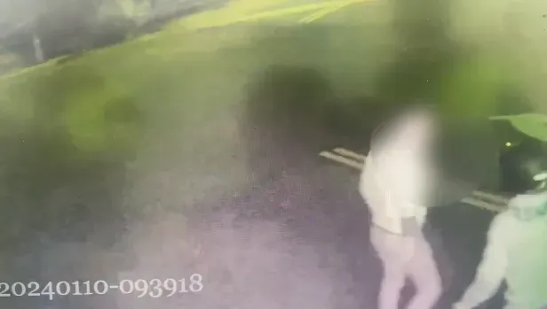 影/上烏來泡溫泉被海扁！「看人家一眼」就出事…他見警：我被揍，我要告他