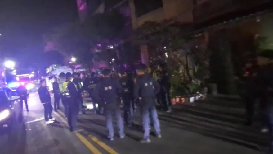 沒開打就被逮！台中感情糾紛約輸贏　他嚇到「落跑」害4人被帶回法辦