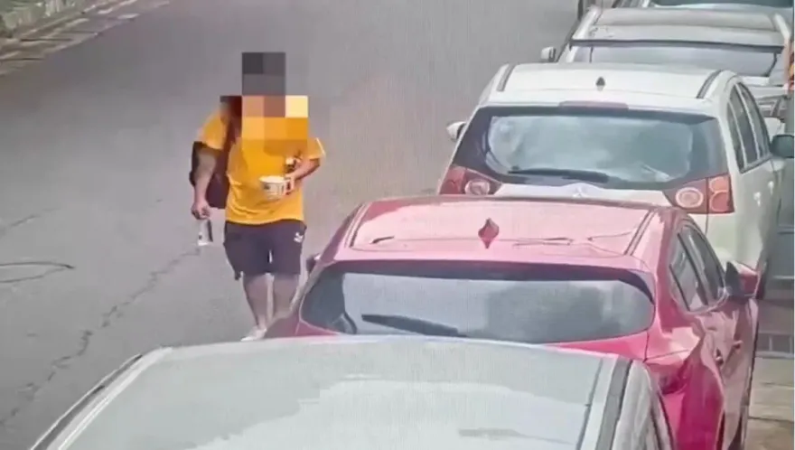 殺人逃死！為錢掐死馬國女大生　陳柏諺一審遭判處無期徒刑