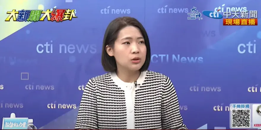 徐巧芯爆超思巴西蛋恐致癌「政府謀財害命」挨告！判決出爐
