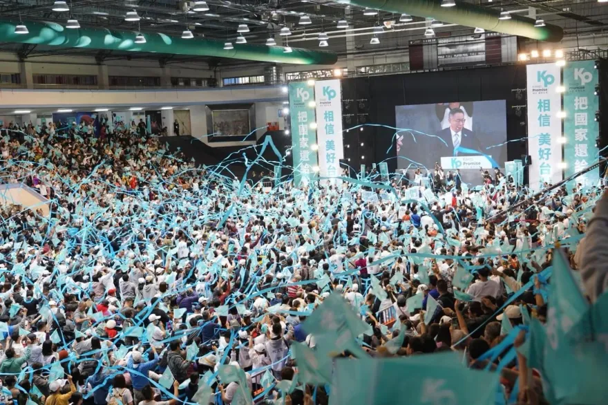 高端合約驚見1破綻？　民眾黨團轟蔡政府：只有迴避監督才展現高效率