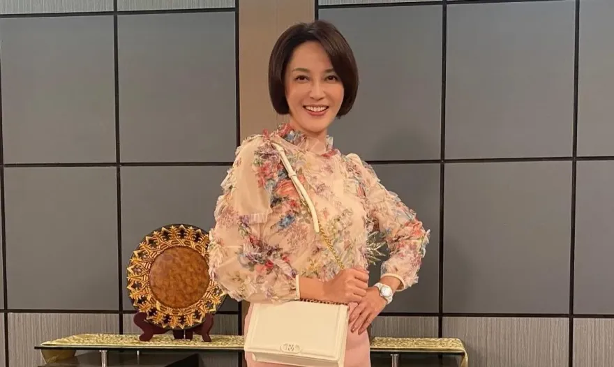 八點檔「反派一姐」李沛綾驚爆離婚　原因曝光：老公踩到她死穴