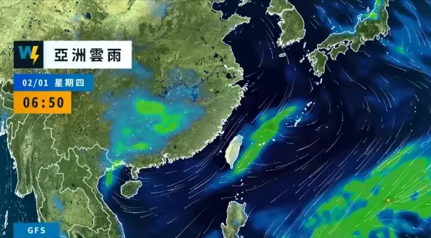 今年首波寒流來了！全台「低溫一路滑」冷爆挑戰7˚C　高機率下雪