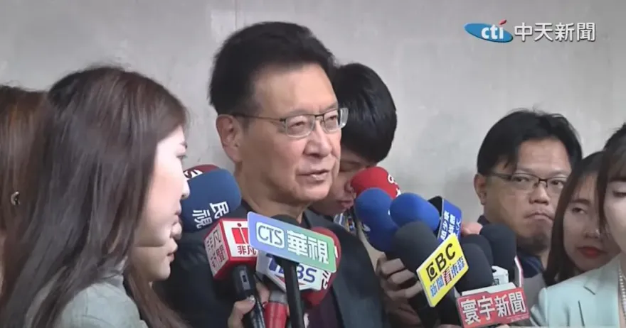 「藍白合才能制衡民進黨」　趙少康：盼國民黨、民眾黨都放下大選