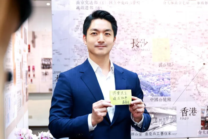 高端公開合約「沒拆彈」　蔣萬安：只是打開潘朵拉的盒子