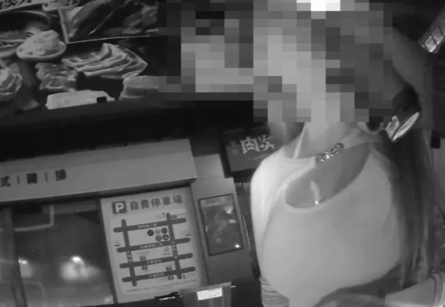 影/只喝杯燒酒雞！台中C杯醉妞一測就超標　抖胸嬌嗔「可以不要嗎」