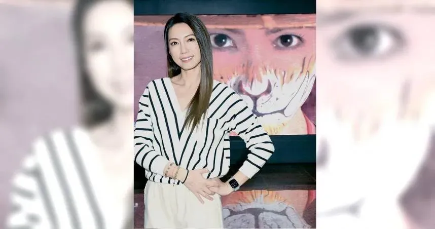 林韋君認愛天菜主廚！男友不知她身分　傻問：原來妳是大明星喔