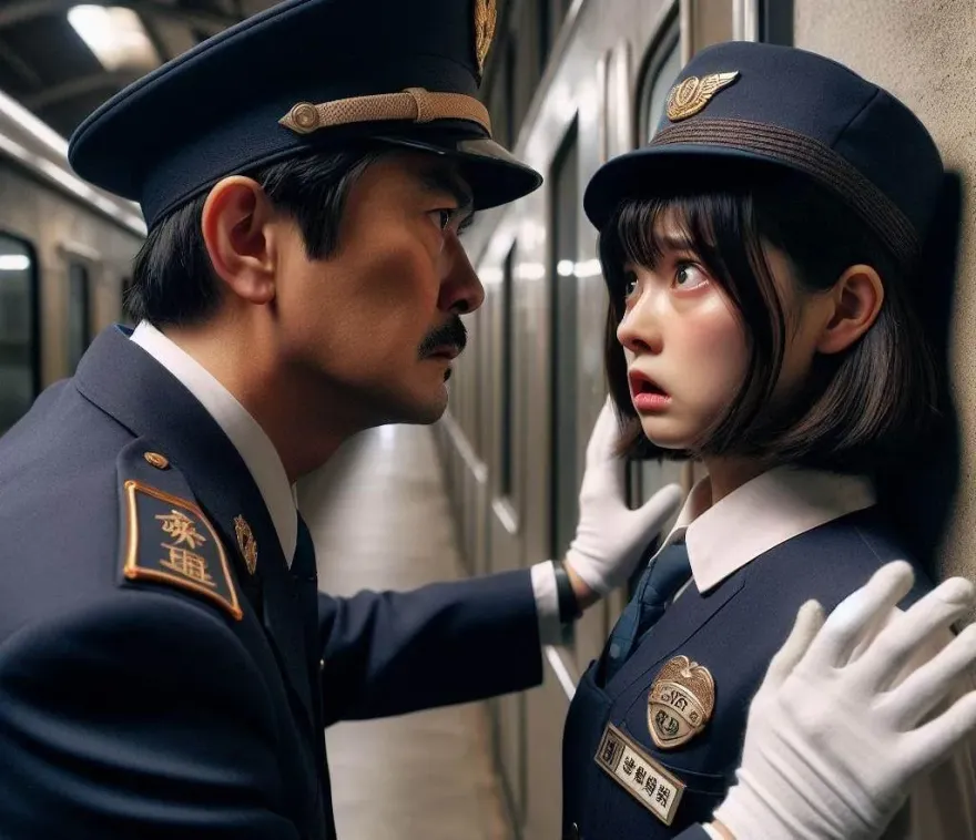 恐怖列車長！瘋狂追求女同事竟釀列車誤點　突「壁咚」還嗆要硬上下場慘了