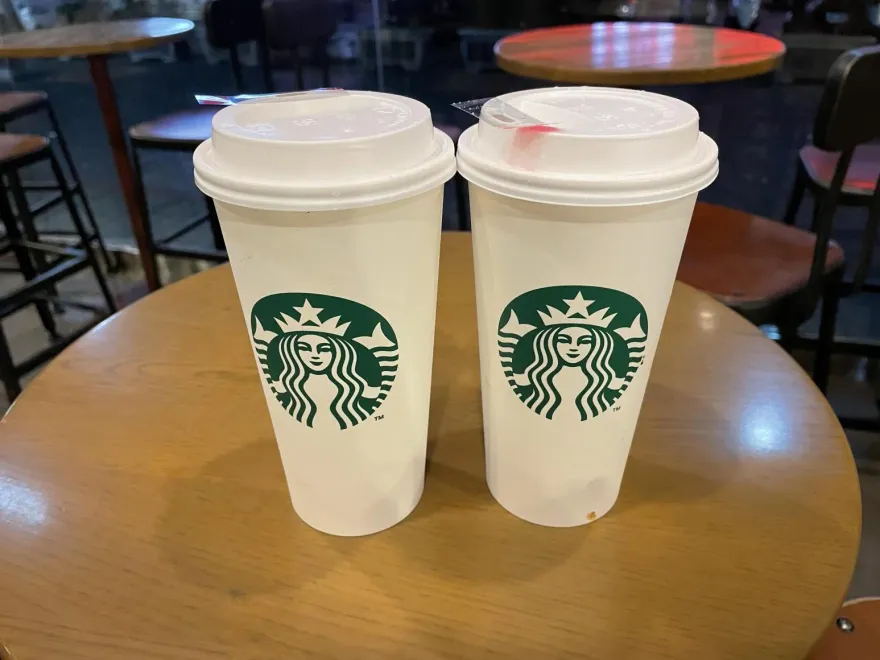 白色情人節喝起來！星巴克連半個月「買1送1」　手搖飲限時搶買