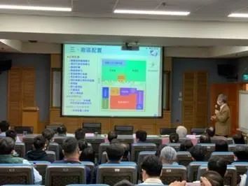 晶鼎引先進設施助廢棄物去化　迎全球循環經濟促企業投資台灣