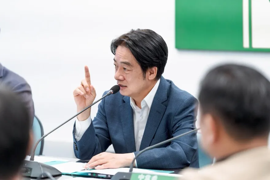 當選第16任總統！賴清德就職後運勢　命理老師：面臨挑戰須關注經濟和民生