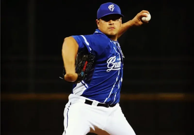 《ESPN》爆料史上「最速百K先發」邦威有望重返中職　樂天桃猿回應了