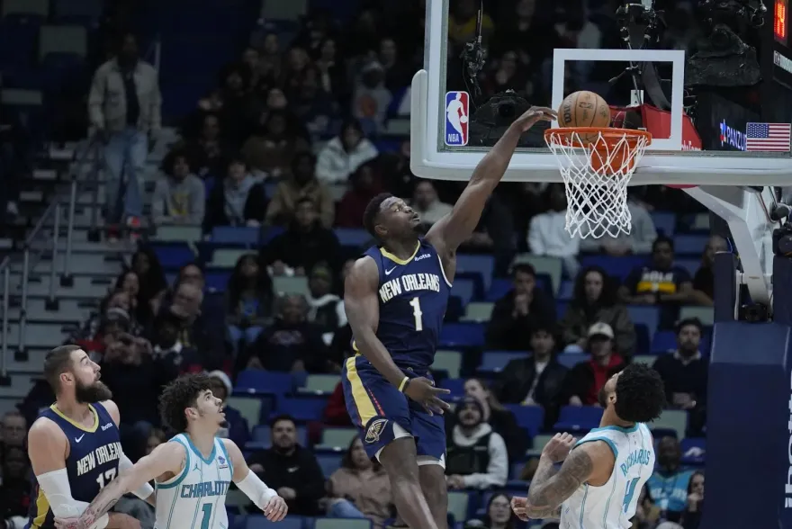 NBA最精打細算球隊！鵜鶘三方交易參一腳原因曝　原來就是想省錢