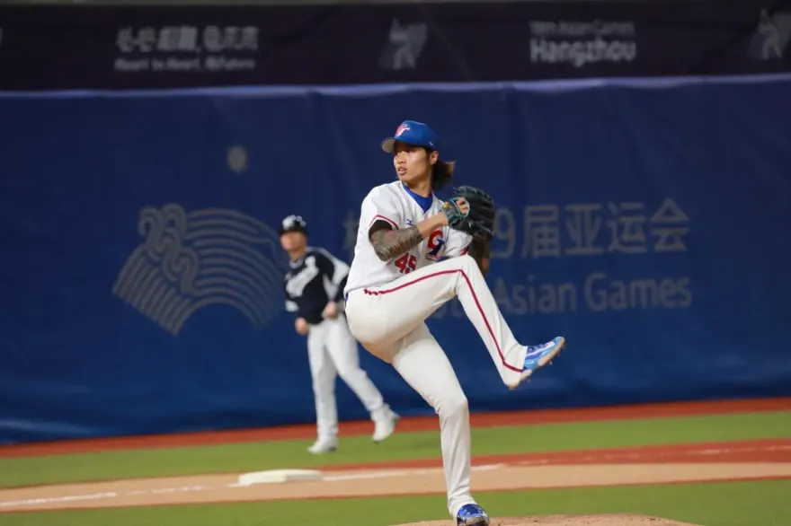 MLB/「抗韓王牌」林昱珉引起韓媒關注　看好上大聯盟對決李政厚