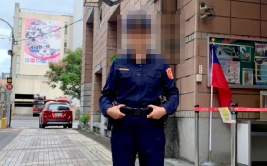 影/撿到包留下2張卡！南港50歲女警「A走香奈兒皮夾」　她說一時昏頭