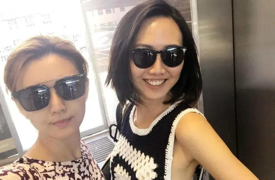被親妹斷絕關係後首發文！孫燕姿：「自己滿足和快樂」