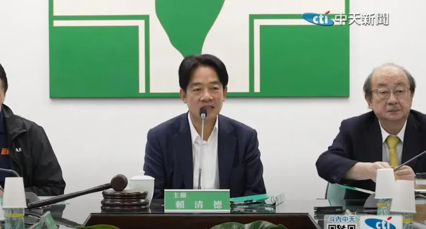 賴清德新內閣成員傳變動不大　僅這2部長被點名更換